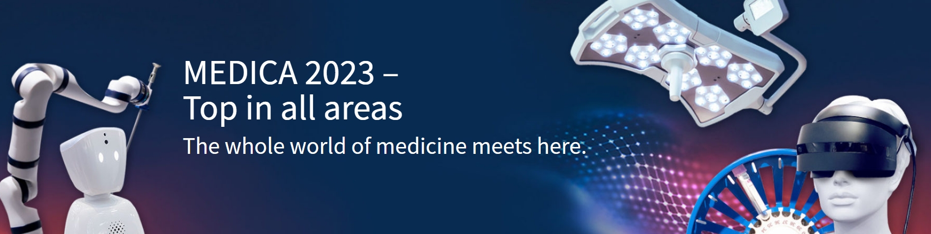 國科會-2023MEDICA德國杜塞道夫醫療器材展徵案說明