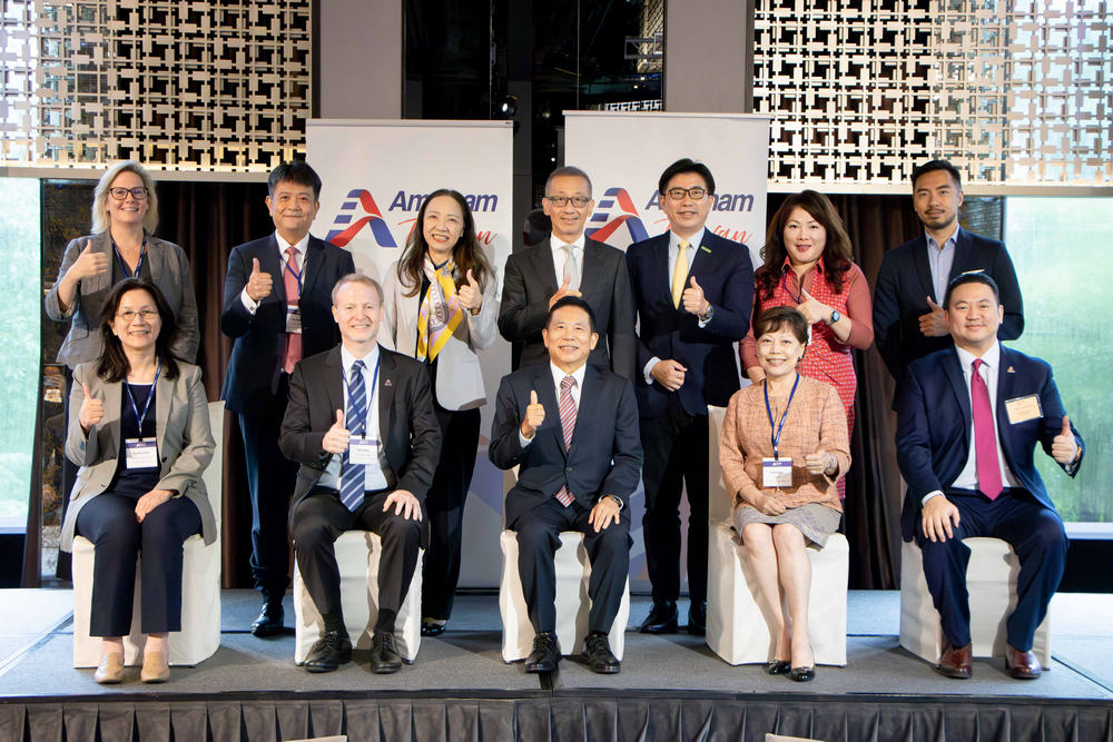 美國商會發表2024白皮書 國發會：積極回應美國商會建言 共同優化投資環境