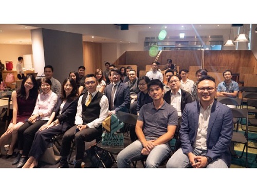 VS Talk 3: VC如何看新創─新創財務規劃與風險管理 Venture Capital+Start-up 對談：by KPMG Vincent Chang 張維夫 & Daisy Kuo 郭冠纓