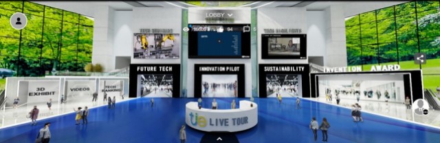 2021 Taiwan Innotech Expo (TIE) Online Exhibition