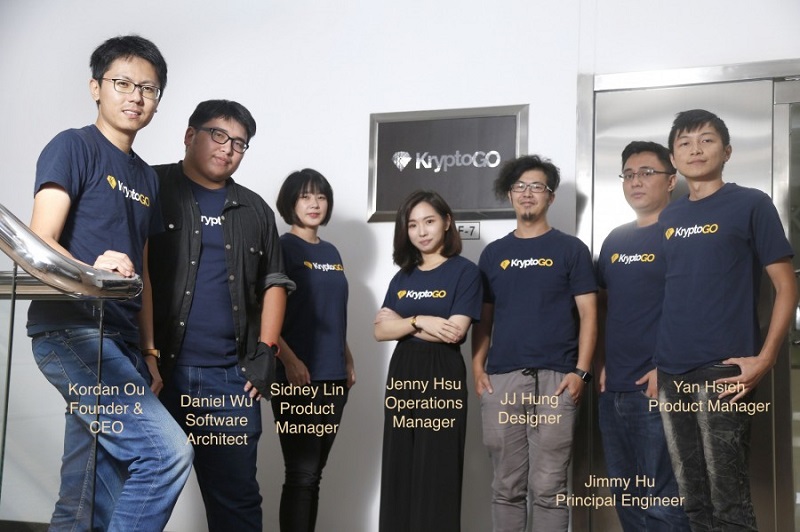 KryptoGO將於年底推出產品GoTrace，實現區塊鏈「實名制」，協助金融機構與政府機關進行AML交易監控。