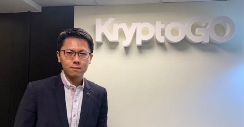 KryptoGO 歐曜瑋