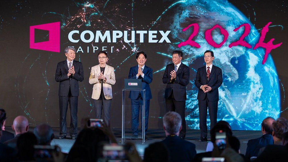賴清德總統6月4日上午出席「2024台北國際電腦展開幕典禮」時表示，穩定供電、建置超級電腦、培養人才，盼企業界繼續投資臺灣，共同打造臺灣成為人工智慧島。