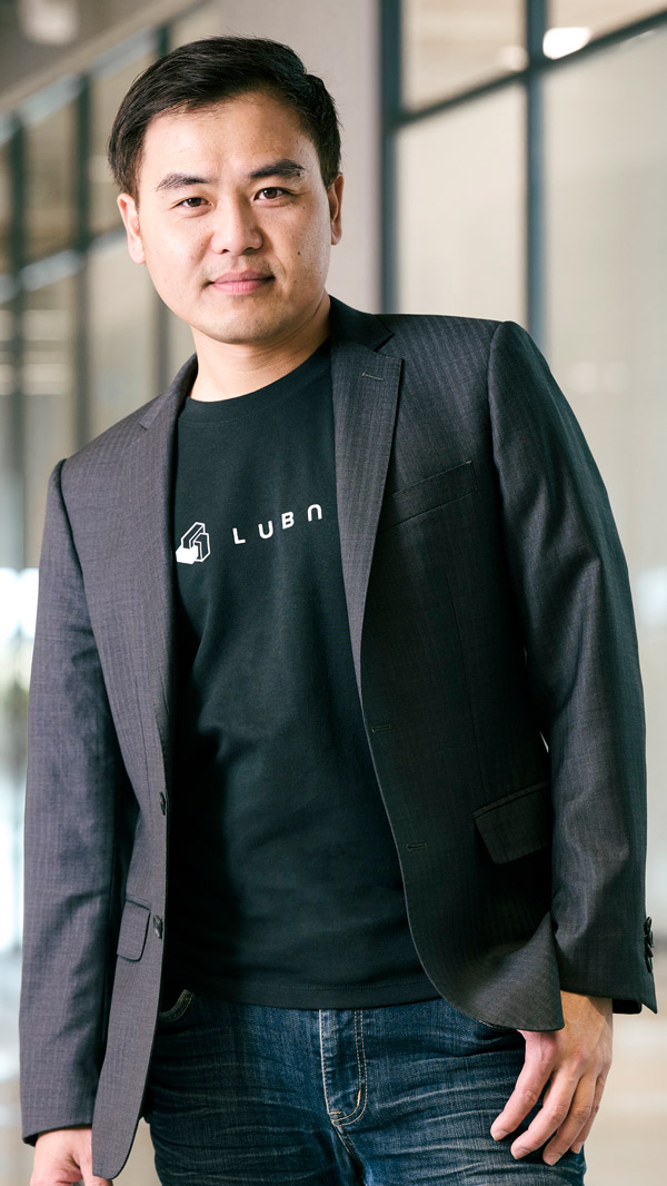 鍾淵洲 YC Chung