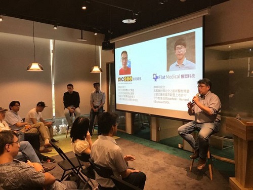 VS Talk 2: VC如何看新創─被投資團隊的問與答 Venture Capital+Start-up 對談：by Acorn Campus Michel Chu 瞿志豪