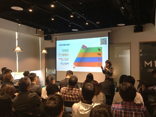 VS Talk 5: VC如何看新創─新創募資常見的問題與誤區 Venture Capital+Start-up 對談：by 台杉投資法務長 許杏宜律師